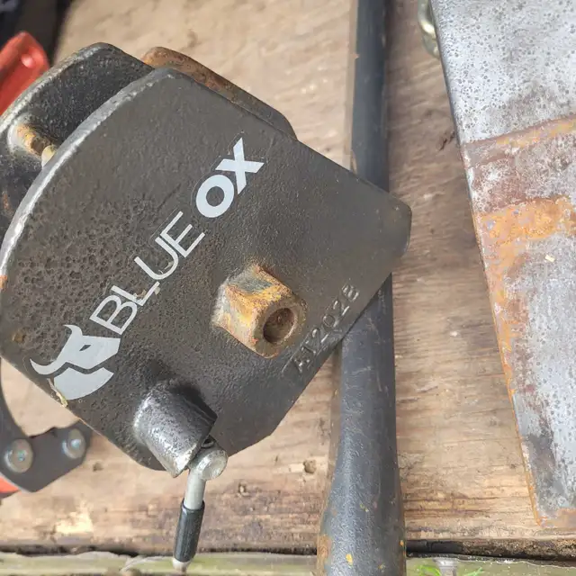 Blue Ox Sway Pro trailer - Photo 4