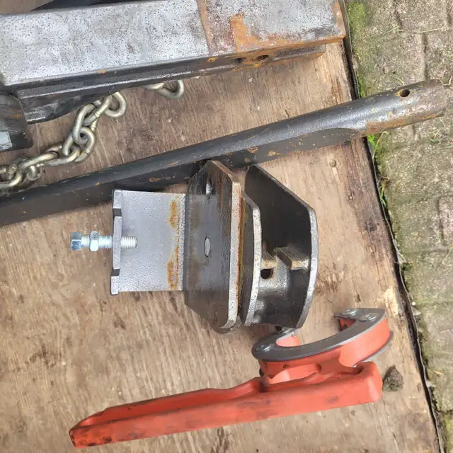 Blue Ox Sway Pro trailer - Photo 5