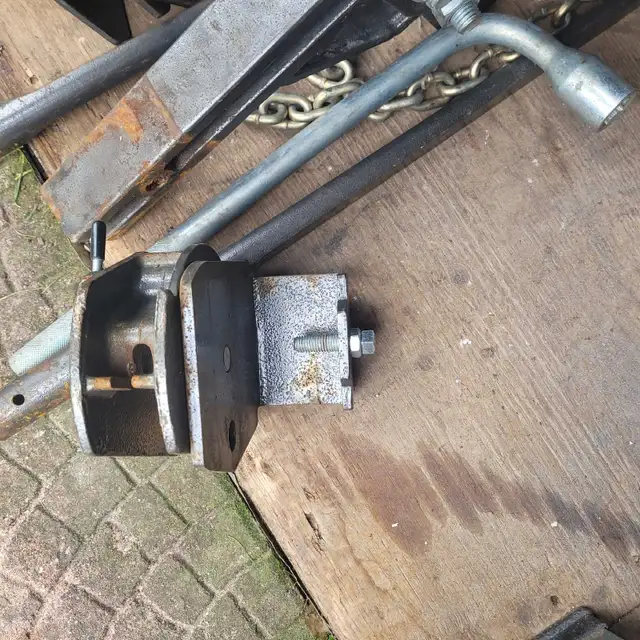 Blue Ox Sway Pro trailer - Photo 6