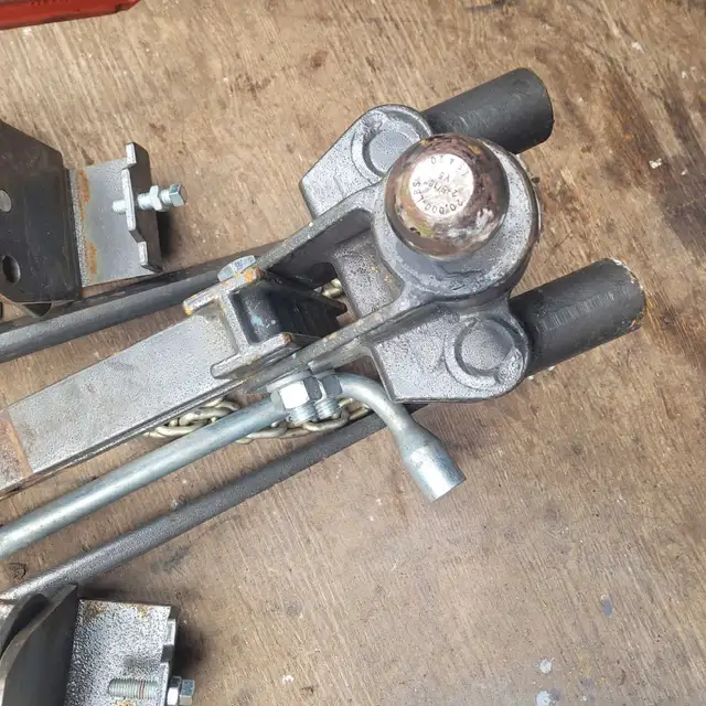 Blue Ox Sway Pro trailer - Photo 7