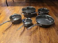 pots and pans