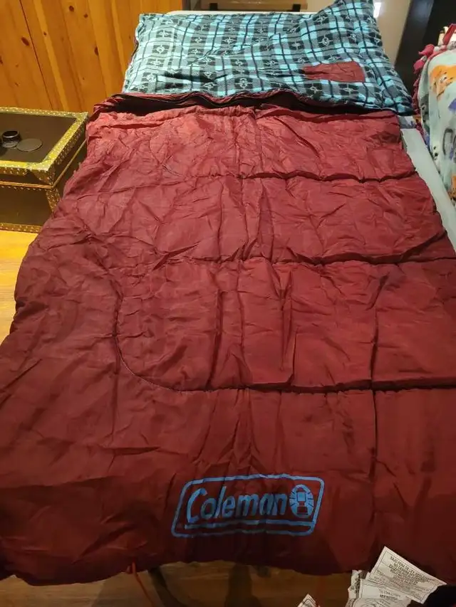 sleeping bag - Photo 2