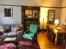 Downtown Apartment (heat/water included)