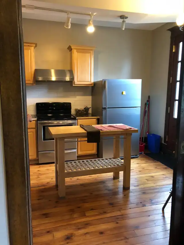 Downtown Apartment (heat/water included) - Photo 3