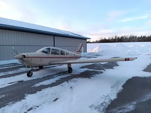 Piper Warrior PA28-161 Shares - Oak Ridges Flying Club - Photo 2