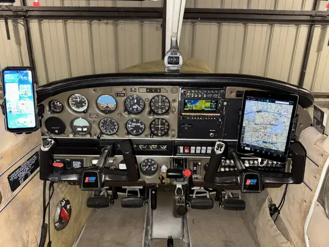 Piper Warrior PA28-161 Shares - Oak Ridges Flying Club - Photo 3