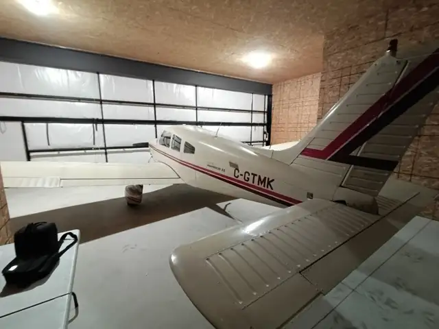 Piper Warrior PA28-161 Shares - Oak Ridges Flying Club - Photo 6