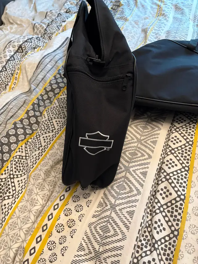 Sacs de voyage Harley - Photo 2