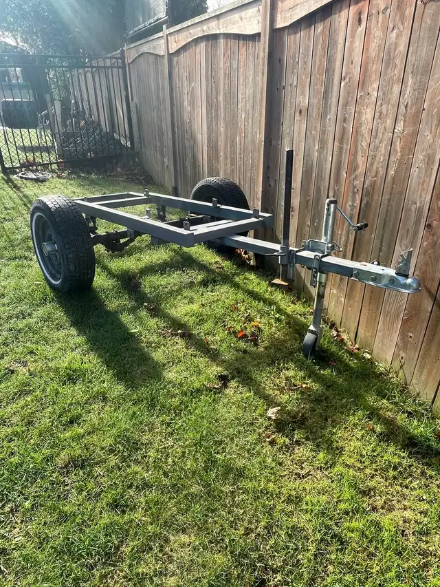 Utility Trailer