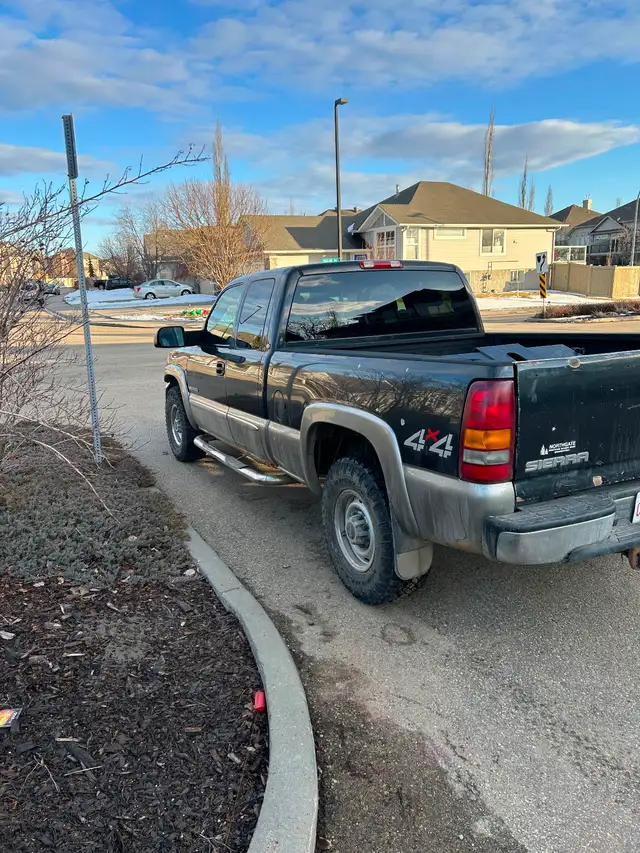 2003 2500 Sierra SLE extended Cab pickup , $ 6750, obo - Photo 4