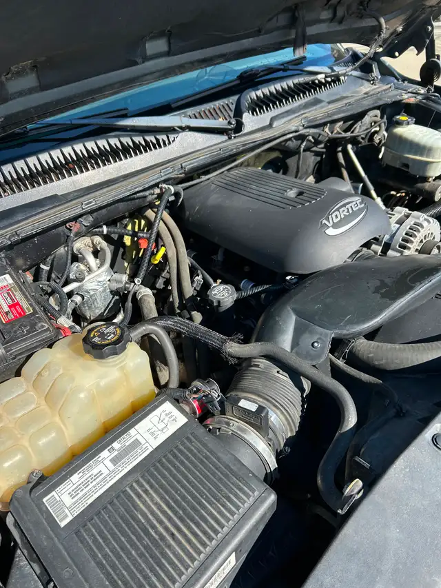 2003 2500 Sierra SLE extended Cab pickup , $ 6750, obo - Photo 7