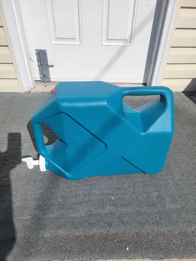 Camping Water Jug