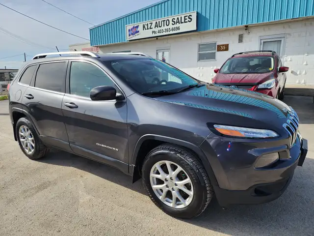 2015 Jeep Cherokee North