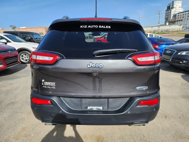 2015 Jeep Cherokee North - Photo 3