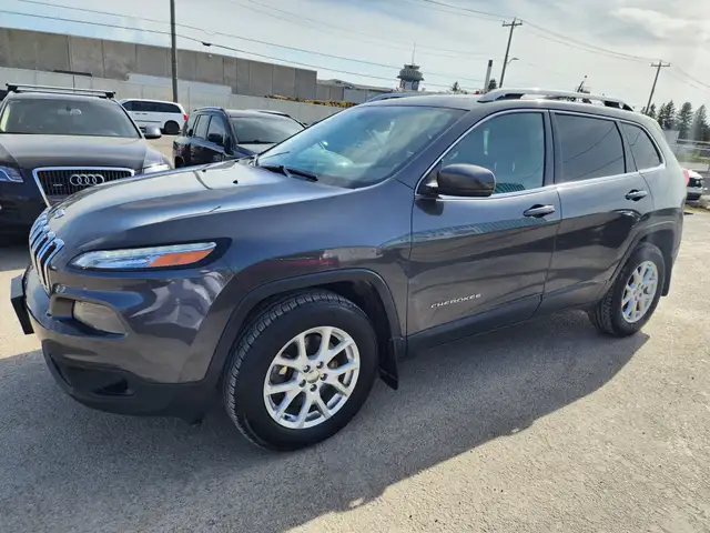 2015 Jeep Cherokee North - Photo 5
