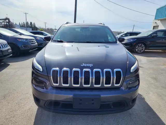 2015 Jeep Cherokee North - Photo 6