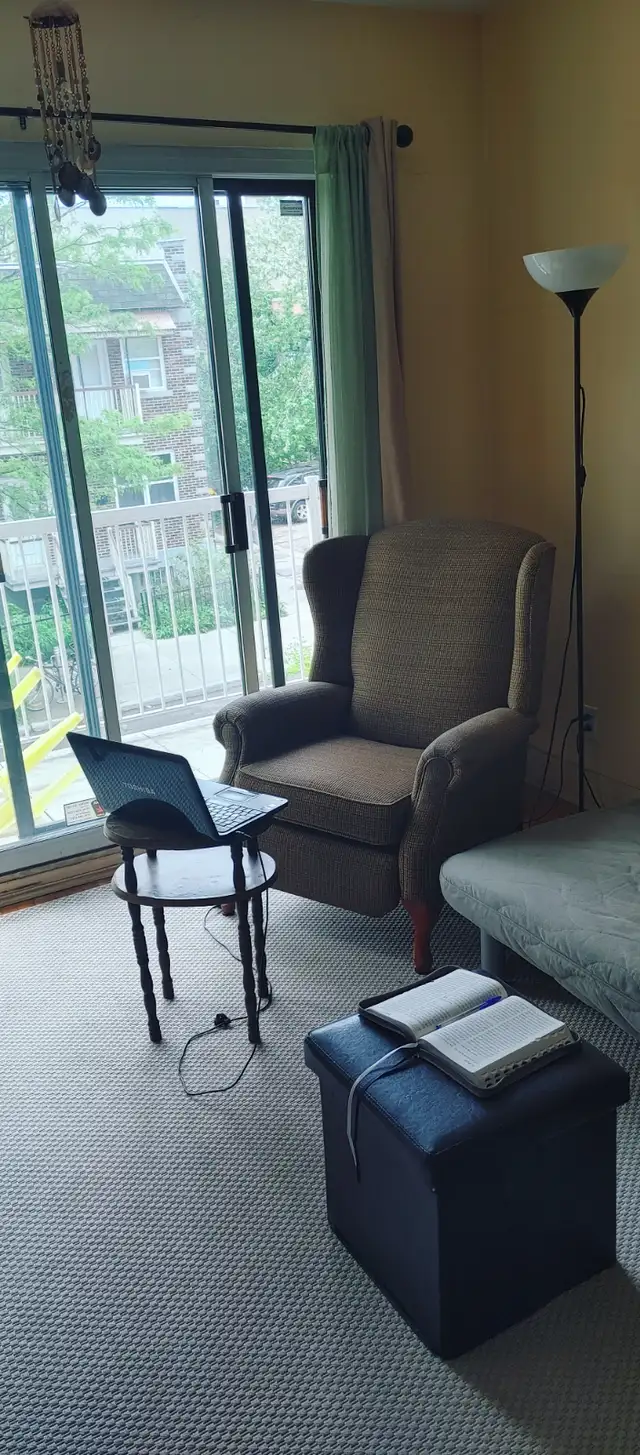 GRAND 3 1/2 AU PLATEAU-MONT-ROYAL - Photo 2