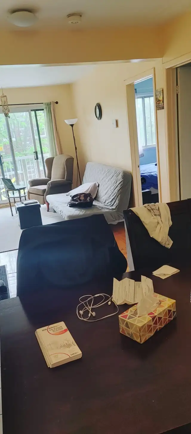 GRAND 3 1/2 AU PLATEAU-MONT-ROYAL - Photo 3