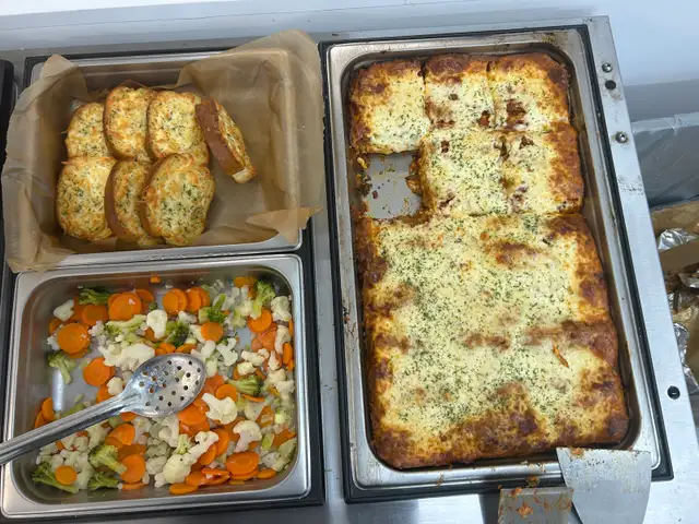 camp helper and cleaner