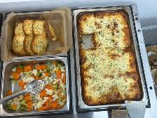 camp helper and cleaner