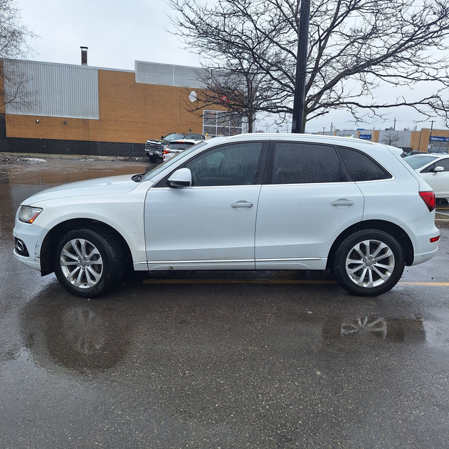 2015 Audi Q5 2.0T Technik, no accidents, 17 service records - Photo 7