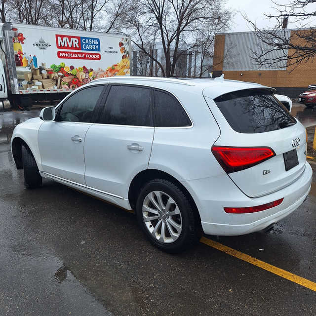 2015 Audi Q5 2.0T Technik, no accidents, 17 service records - Photo 8