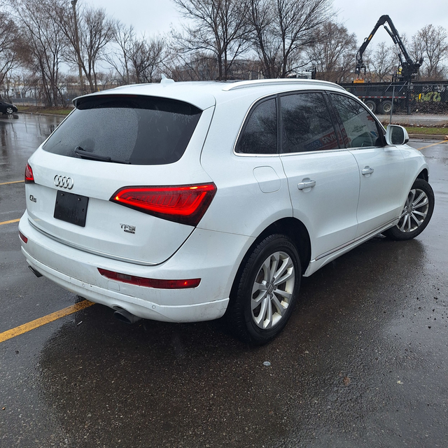 2015 Audi Q5 2.0T Technik, no accidents, 17 service records - Photo 10