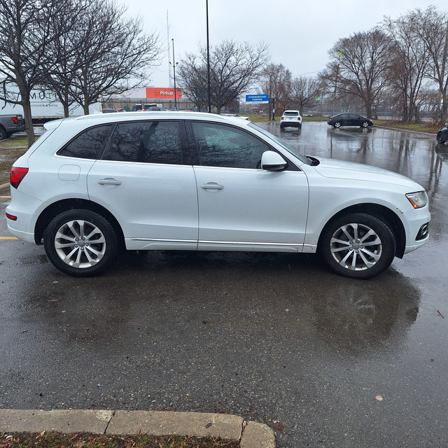 2015 Audi Q5 2.0T Technik, no accidents, 17 service records - Photo 11