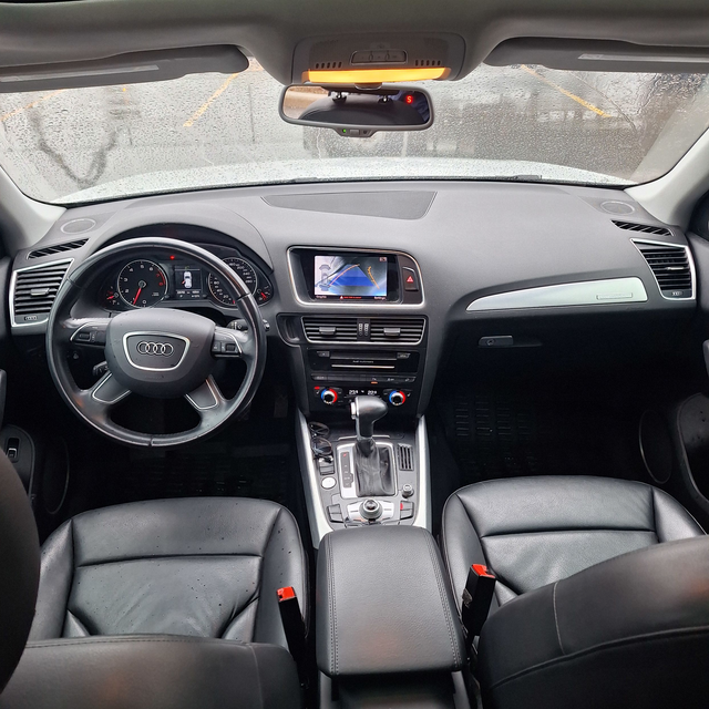 2015 Audi Q5 2.0T Technik, no accidents, 17 service records - Photo 13