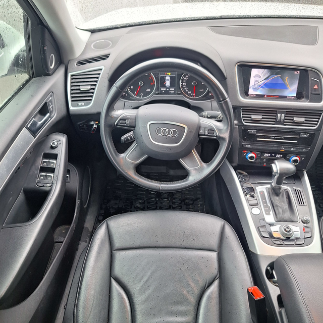 2015 Audi Q5 2.0T Technik, no accidents, 17 service records - Photo 14