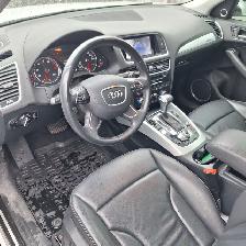 2015 Audi Q5 2.0T Technik, no accidents, 17 service records - Photo 15