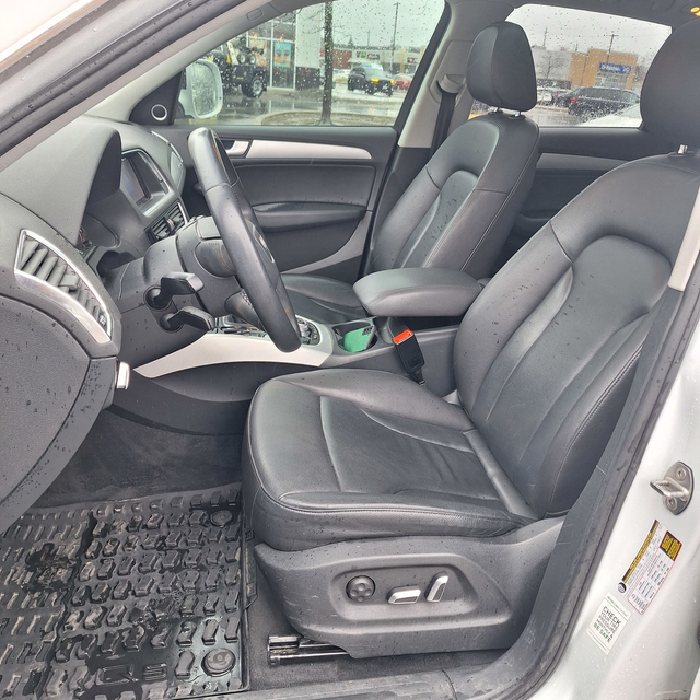 2015 Audi Q5 2.0T Technik, no accidents, 17 service records - Photo 16