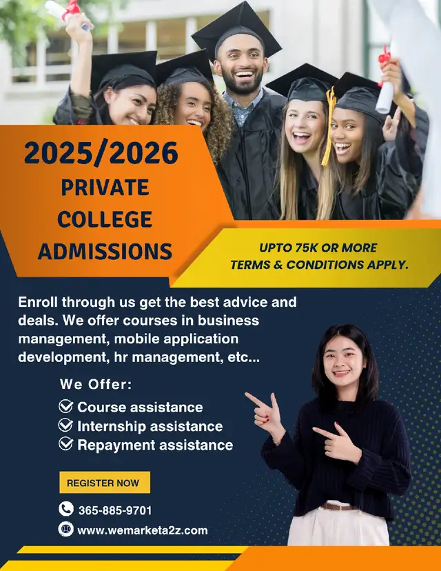 Don't Get A LOAN! GET OSAP!