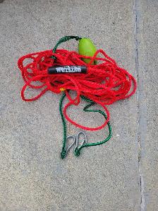 Water Ski Tow Rope