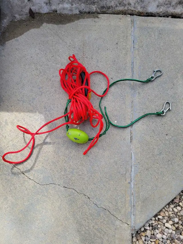 Water Ski Tow Rope - Photo 2