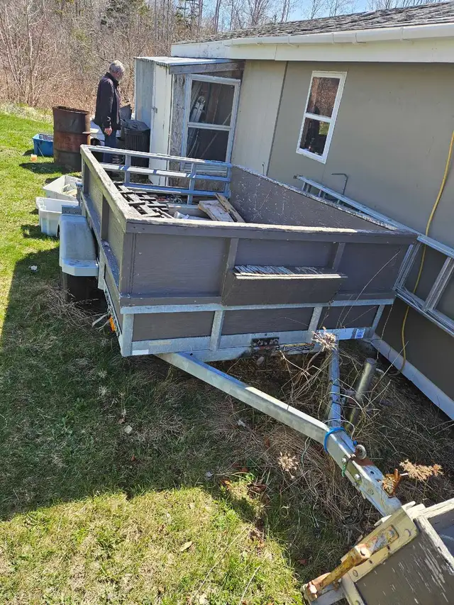 Utility trailer - Photo 3