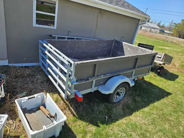 Utility trailer - Photo 4