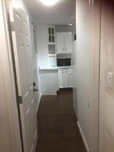 1 bdrm suite $800