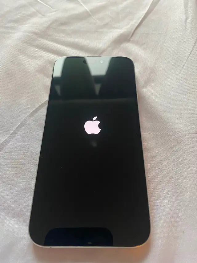 Like New iPhone 15 Pro Max 258GB White Titanium - Photo 3