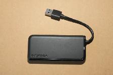 Insignia USB 3.0 Travel Hub