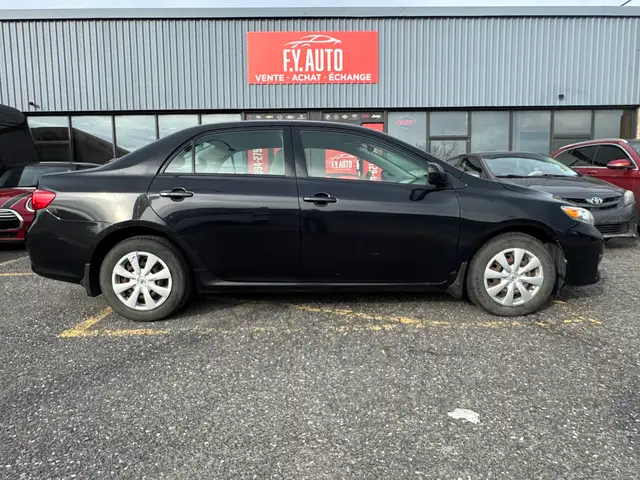 2009 Toyota Corolla CE AUTOMATIC  Air Climatiser  Vitre élèctriq - Photo 5
