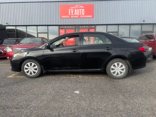 2009 Toyota Corolla CE AUTOMATIC  Air Climatiser  Vitre élèctriq - Photo 6