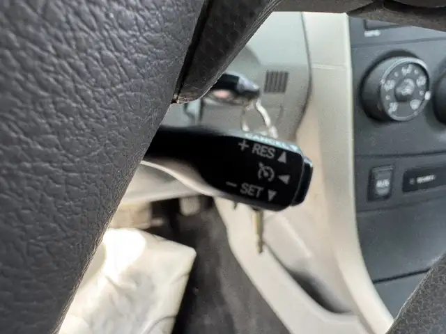 2009 Toyota Corolla CE AUTOMATIC  Air Climatiser  Vitre élèctriq - Photo 13