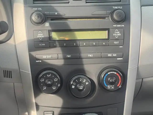2009 Toyota Corolla CE AUTOMATIC  Air Climatiser  Vitre élèctriq - Photo 16