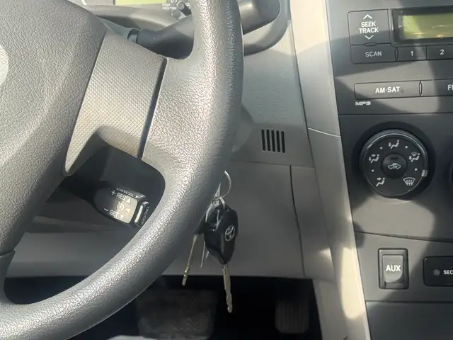 2009 Toyota Corolla CE AUTOMATIC  Air Climatiser  Vitre élèctriq - Photo 17