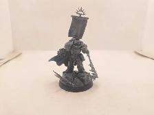 Warhammer 40k Primaris Castellan Crowe Unpainted Grey Knights