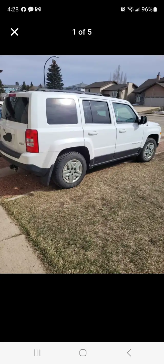 2014 Jeep Patriot North