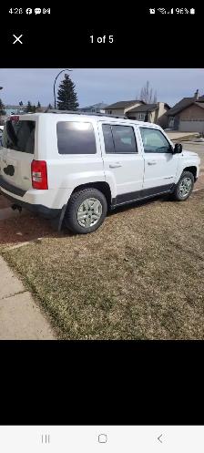 2014 Jeep Patriot North