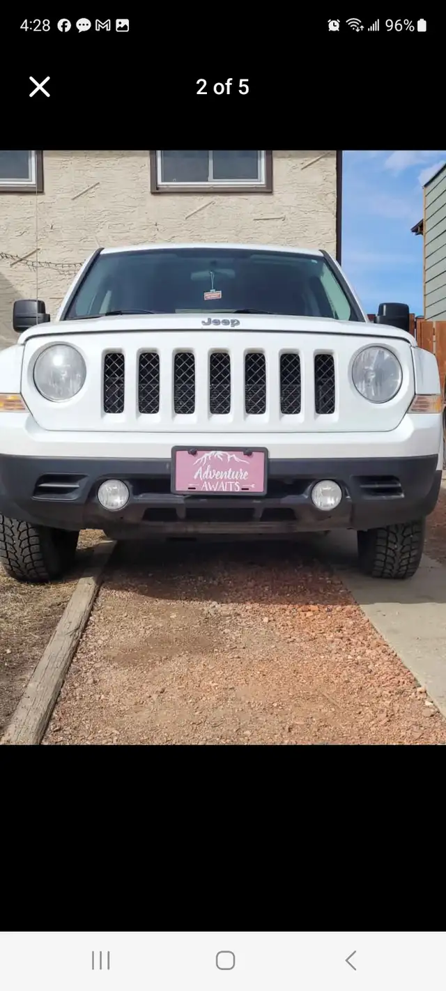 2014 Jeep Patriot North - Photo 2