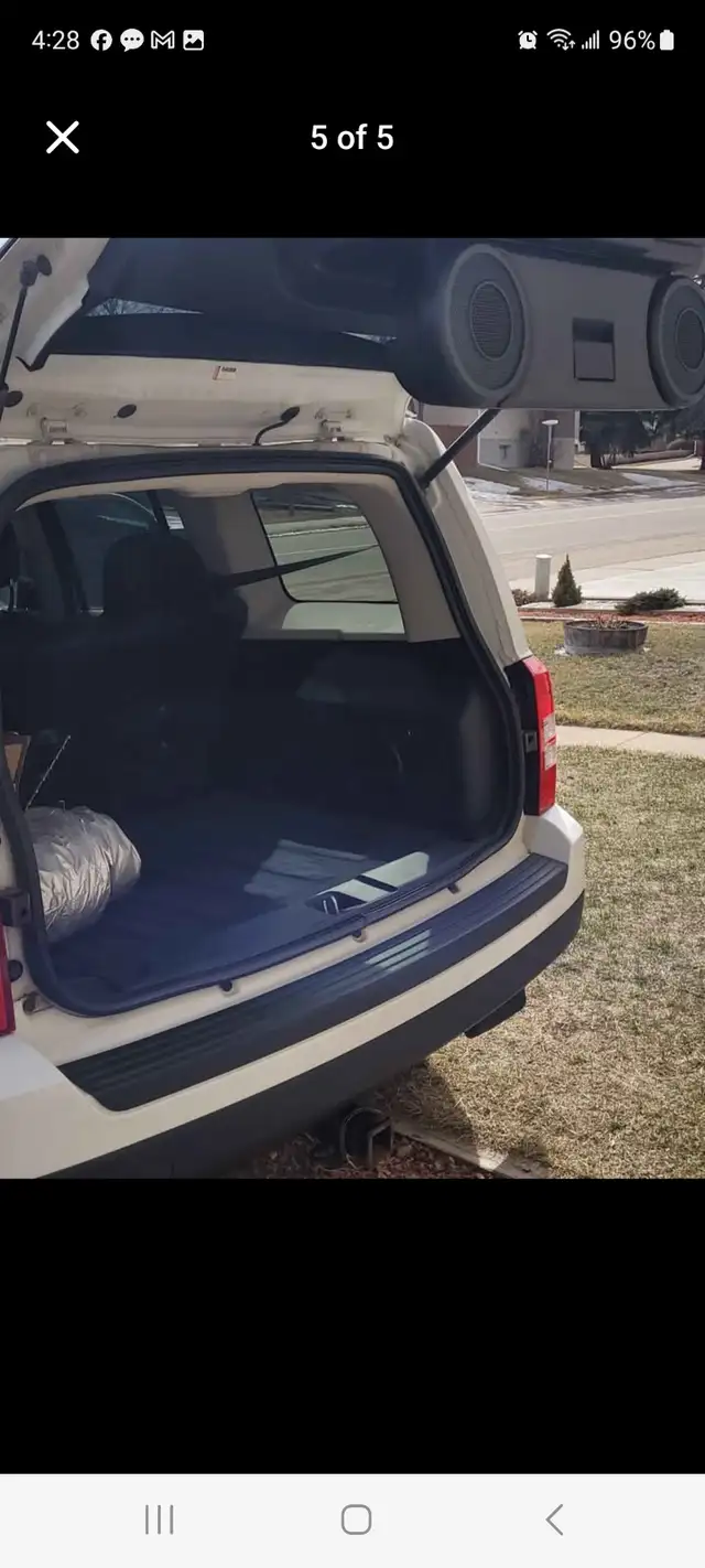 2014 Jeep Patriot North - Photo 5